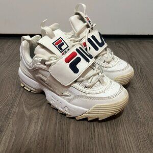 Fila Disruptor II Applique